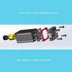 NEJE N30610 2.5W 450nm Laser Engraver Module Kits, N30610