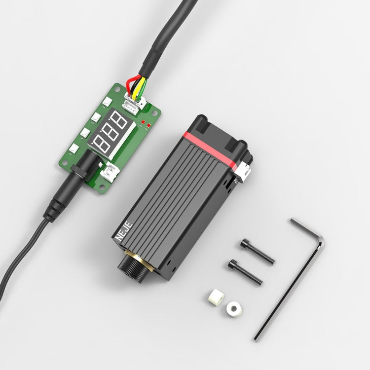 NEJE N30610 2.5W 450nm Laser Engraver Module Kits, N30610