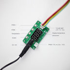NEJE N30820 5.5W 450nm Laser Engraver Module Kits, N30820