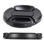 77mm Center Pinch Camera Lens Cap for Canon, 77mm