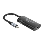 + Type-C + USB Female to Type-C Multifunction Apapter, DC5521 / 5525, DC7406, DC7909, Square Port