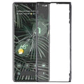 Front LCD Screen Bezel Frame, For Google Pixel 6 Pro, For Google Pixel 6, For Google Pixel 6A, For Google Pixel 5A, For Google Pixel 4, For Google Pixel 4XL, For Google Pixel 3