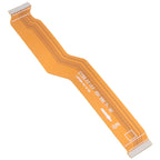 Motherboard Flex Cable, For OPPO A96 / Reno7 Z CPH2333, For Xiaomi Redmi Note 11S, For Xiaomi Redmi Note 10 Pro China/Poco X3 GT, For OPPO Reno8 PGBM10 CN Version, For OPPO K10 5G PGJM10 CN Version, For Realme C21Y RMX3261 RMX3263, For Realme C35      ...