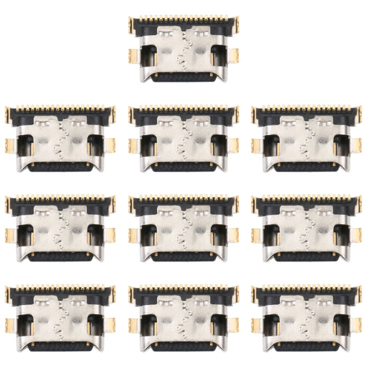 10 PCS Charging Port Connector, For Huawei Nova 7 5G/Honor 30, For Huawei Nova 8 Pro 5G/Honor V40 5G, For Xiaomi Pad 5/Pad 5 Pro/Redmi Note 11E Pro, For Xiaomi Redmi 10C/Redmi 10 India/Redmi Note 11E/Redmi Note 11S                                      ...