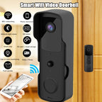 V30S Tuya Smart WIFI Video Doorbell Support Wired POE & Two-way Intercom & Night Vision, T30