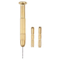WLXY Mini Micro Copper Hand Drill, Micro Drill