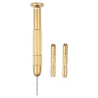 WLXY Mini Micro Copper Hand Drill, Micro Drill