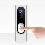 M13 Wireless Intelligent Video Doorbell Support Two-way Voice, Infrared Night Vision, Motion detection