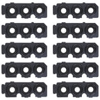 10 PCS Camera Lens Cover, For Samsung Galaxy M13, For Samsung Galaxy A13, For Samsung Galaxy A73 5G, For Samsung Galaxy A53 5G, For Samsung Galaxy A33 5G, For Samsung Galaxy M23 5G, For Samsung Galaxy A23, For Samsung Galaxy S22 Ultra 5G               ...