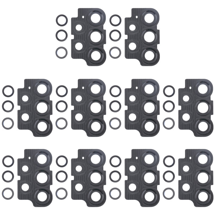 10 PCS Camera Lens Cover, For Samsung Galaxy M13, For Samsung Galaxy A13, For Samsung Galaxy A73 5G, For Samsung Galaxy A53 5G, For Samsung Galaxy A33 5G, For Samsung Galaxy M23 5G, For Samsung Galaxy A23, For Samsung Galaxy S22 Ultra 5G               ...
