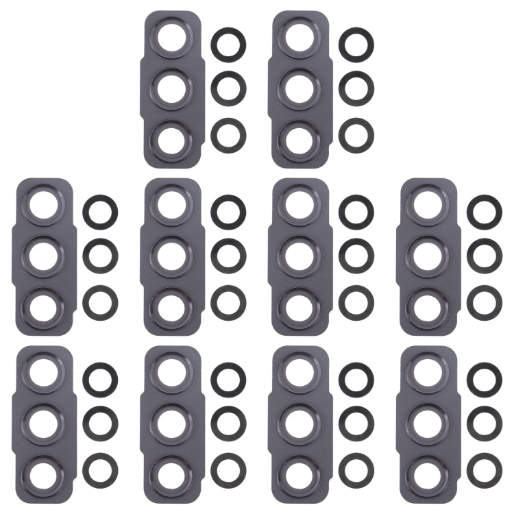 10 PCS Camera Lens Cover, For Samsung Galaxy M13, For Samsung Galaxy A13, For Samsung Galaxy A73 5G, For Samsung Galaxy A53 5G, For Samsung Galaxy A33 5G, For Samsung Galaxy M23 5G, For Samsung Galaxy A23, For Samsung Galaxy S22 Ultra 5G               ...