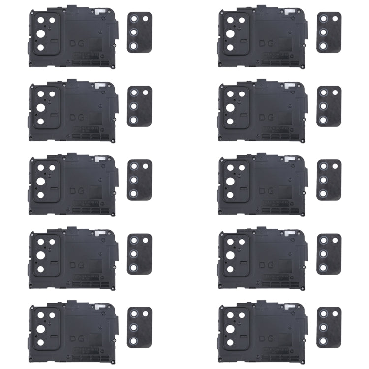 10 PCS Camera Lens Cover, For Samsung Galaxy M13, For Samsung Galaxy A13, For Samsung Galaxy A73 5G, For Samsung Galaxy A53 5G, For Samsung Galaxy A33 5G, For Samsung Galaxy M23 5G, For Samsung Galaxy A23, For Samsung Galaxy S22 Ultra 5G               ...