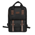 CADeN Multifunctional Photography Shoulders Digital Bag Portable Camera Backpack, 28.5 x 14 x 42cm