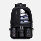 CADeN D30 Detachable Dual Uses Professional SLR Camera Backpack Shockproof Bags