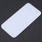 Glue Remove Silicone Pad, For iPhone 12 Mini, For iPhone 12 / 12 Pro, For iPhone 12 Pro Max, For iPhone 13 Mini, For iPhone 13 / 13 Pro, For iPhone 13 Pro Max