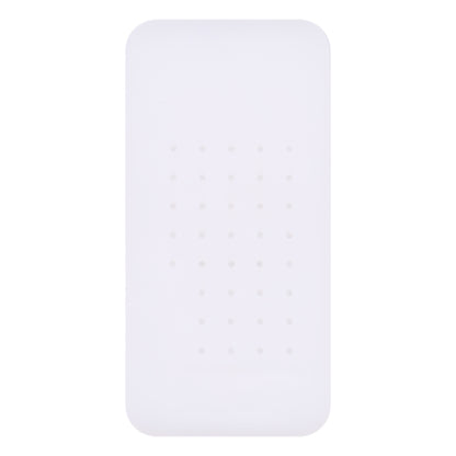 Glue Remove Silicone Pad, For iPhone 12 Mini, For iPhone 12 / 12 Pro, For iPhone 12 Pro Max, For iPhone 13 Mini, For iPhone 13 / 13 Pro, For iPhone 13 Pro Max