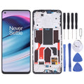 LCD Screen and Digitizer Full Assembly with Frame, For Oneplus Nord CE 5G, For ZTE Blade A51, For ZTE Blade V30 Vita