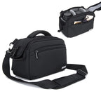 2 in 1 Camera Crossbody Shoulder Waist Bag, D36