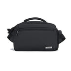 2 in 1 Camera Crossbody Shoulder Waist Bag, D36
