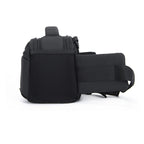 2 in 1 Camera Crossbody Shoulder Waist Bag, D36