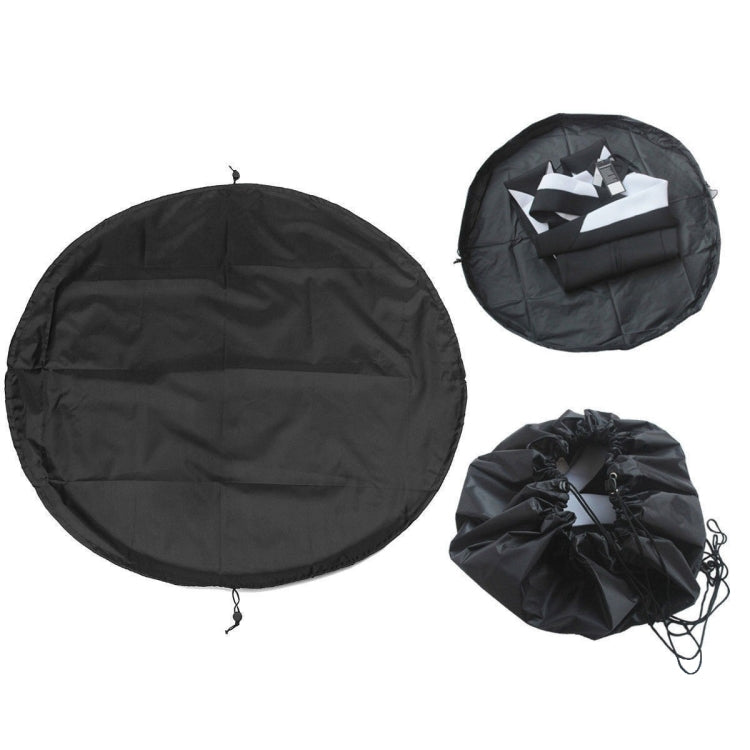 210D Oxford Cloth Beach Swimsuit Wetsuit Storage Bag Quick Change Bag, 210D Diameter 50cm, 210D Diameter 90cm, 210D Diameter 130cm