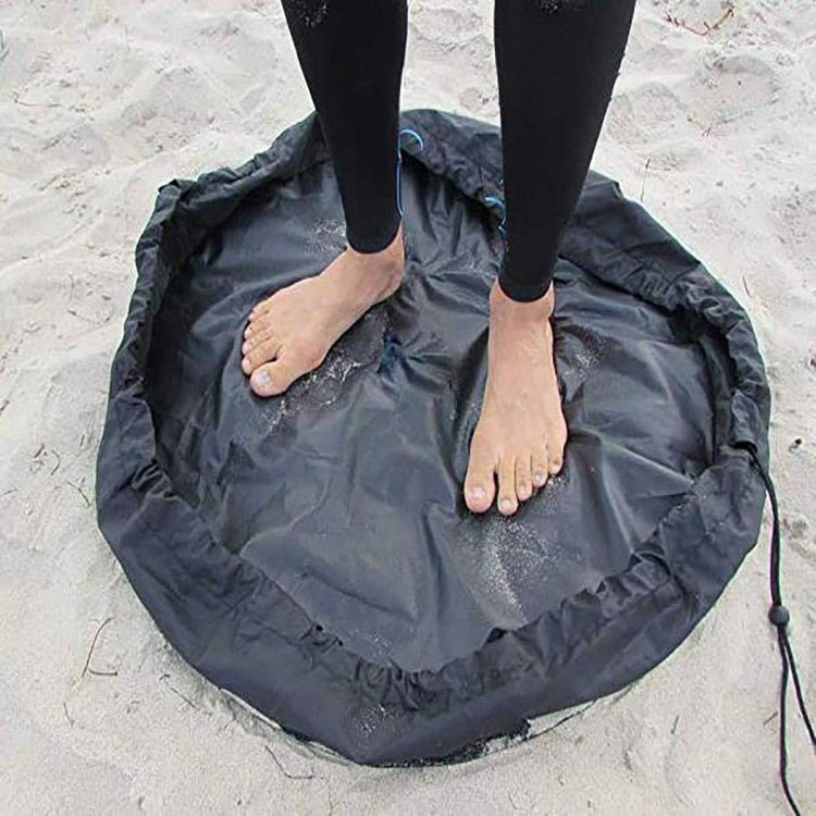 210D Oxford Cloth Beach Swimsuit Wetsuit Storage Bag Quick Change Bag, 210D Diameter 50cm, 210D Diameter 90cm, 210D Diameter 130cm