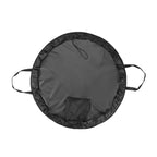 600D Oxford Cloth Beach Swimsuit Wetsuit Storage Bag Quick Change Bag, 600D Diameter 90cm