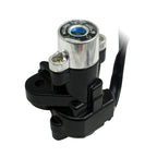 Motorcycle Ignition Switch Key Electric Door Lock For GSXR600 7500 GSF600 1200, Motorcycle Ignition Switch