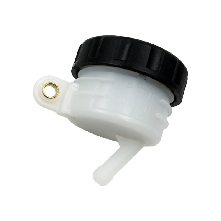 3 PCS Motorcycle Rear Brake Pump Upper Pump Split Large Oiler, Round, Square