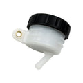 3 PCS Motorcycle Rear Brake Pump Upper Pump Split Large Oiler, Round, Square