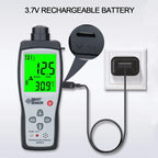 SmartSensor AR8500 Handheld Ammonia Gas NH3 Detector Meter, AR8500