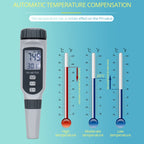 SmartSensor PH818 PH Water Quality Tester Pen, PH818
