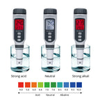 SmartSensor PH818 PH Water Quality Tester Pen, PH818