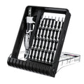 JAKEMY 32 in 1 Precision Screwdriver Set with Tweezers, JM-8189A