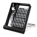 JAKEMY 32 in 1 Precision Screwdriver Set with Tweezers, JM-8189A
