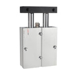 TN Series Double Rod Double Shaft Cylinder, TN20x50, TN20x80