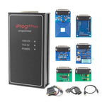 IPROG+ Plus 777 Car Programmer Support IMMO + Mileage Correction + Airbag Reset Tool, Car Programmer
