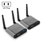 Measy Air Pro HD 1080P 3D 2.4GHz / 5GHz Wireless HD Multimedia Interface Extender,Transmission Distance: 100m, US Plug, AU Plug, EU Plug, UK Plug