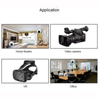 Measy Air Pro HD 1080P 3D 2.4GHz / 5GHz Wireless HD Multimedia Interface Extender,Transmission Distance: 100m, US Plug, AU Plug, EU Plug, UK Plug