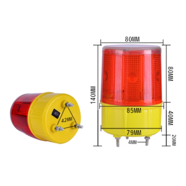 Night Solar Safety Warning Flash Light, 01 Screw Fixed (White), 02 Sleeve (White), 03 Slim Sticks Tied or Inserted (White), 04 Magnet (White), 05 Thick Sticks Tied or Inserted (White), 01 Screw Fixed (Yellow), 02 Sleeve (Yellow)                        ...