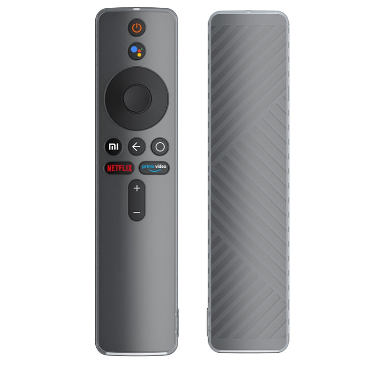 Solid Color Silicone Protective Cover, For Xiaomi MiBox S Black, For Xiaomi MiBox S Red, For Xiaomi MiBox S Dark Blue, For Xiaomi MiBox S Sky Blue, For Xiaomi MiBox S Green, For Xiaomi MiBox S Transparent