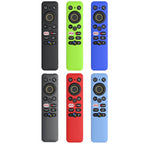 Solid Color Silicone Protective Cover, For Realme TV 30 inch / 40 inch