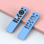 Solid Color Silicone Protective Cover, For Realme TV 30 inch / 40 inch