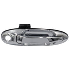 For Toyota Land Cruiser 1998-2007 4 in 1 Car Chrome Outside Door Handle 69220-60061 69210-60061, For Toyota Land Cruiser