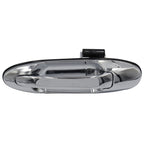 For Toyota Land Cruiser 1998-2007 4 in 1 Car Chrome Outside Door Handle 69220-60061 69210-60061, For Toyota Land Cruiser