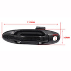 For Lexus LX470 1998-2007 Car Outside Door Handle 69220-60071, For Lexus LX470
