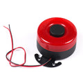12-24V Car Reversing Horn with LED Light, Reversing Hor
