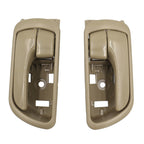 For Toyota Camry 2002-2006 1 Pair Car Door Inside Handle 69206-33040RH, 1 Pair