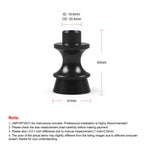 For Subaru BRZ / Toyota FT86 GT86 Gear Shift Knob Reverse Lifter Up