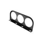 Car 52mm 3 Holes Iron Dash Gauge Meter Pod Mount Holder